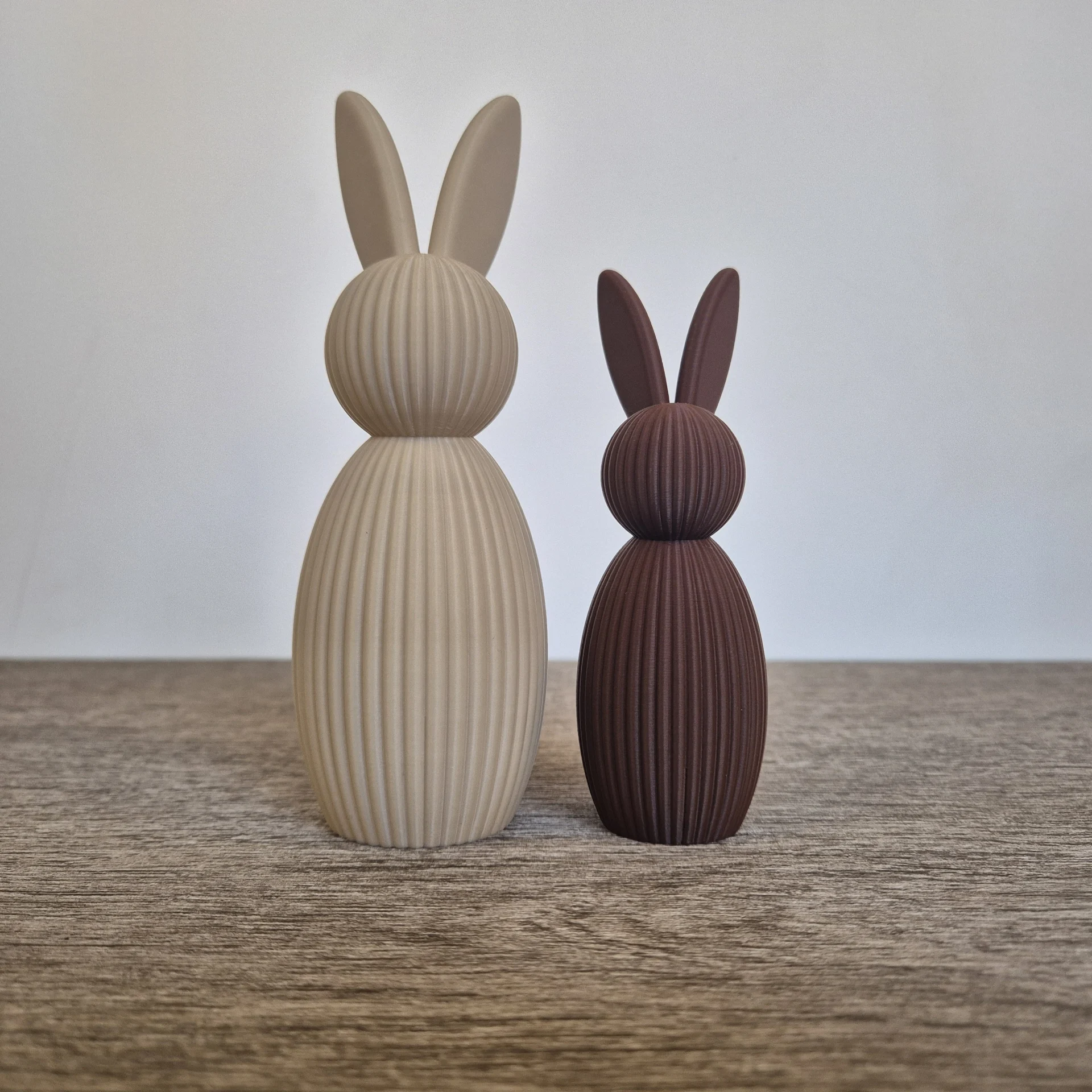 Paashaas (set van 2) - mix en match je kleuren