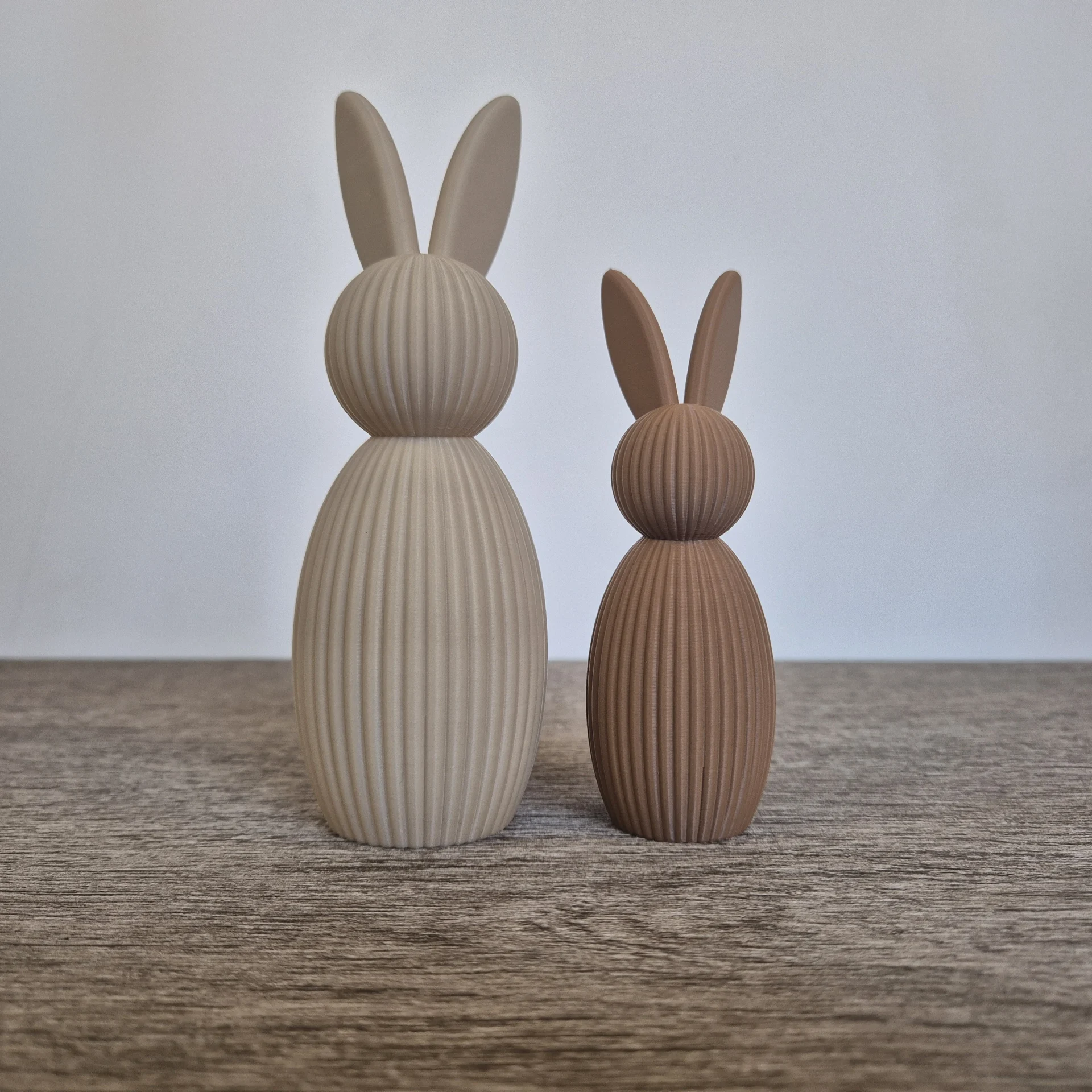 Paashaas (set van 2) - mix en match je kleuren