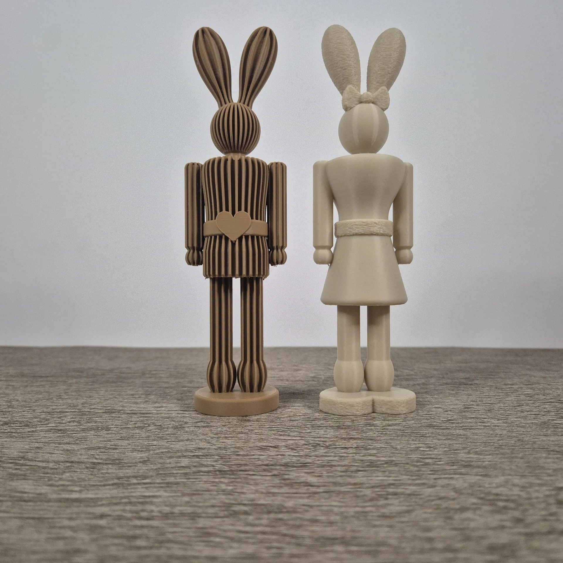 Paaswachter (set van 2) - mix en match je kleuren