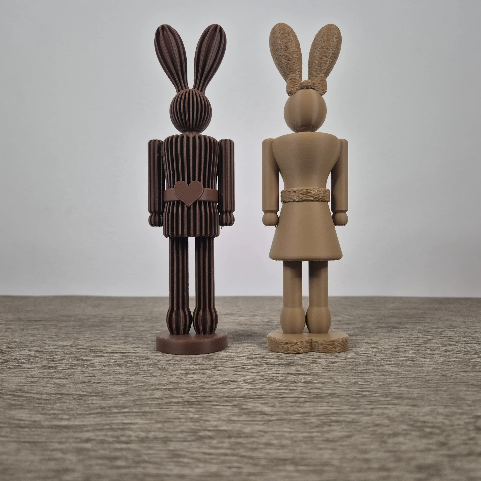 Paaswachter (set van 2) - mix en match je kleuren