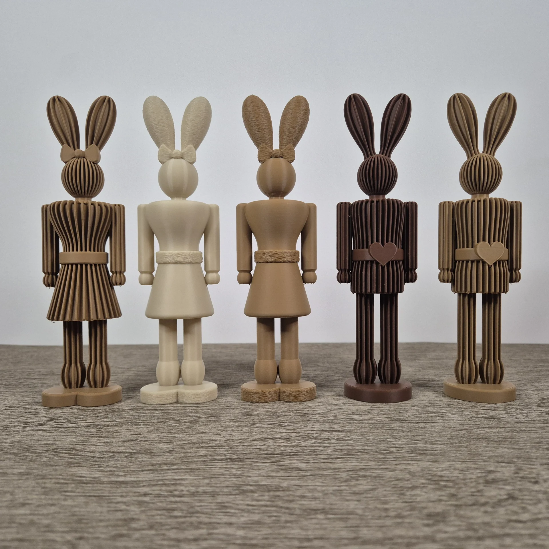 Paaswachter (set van 2) - mix en match je kleuren