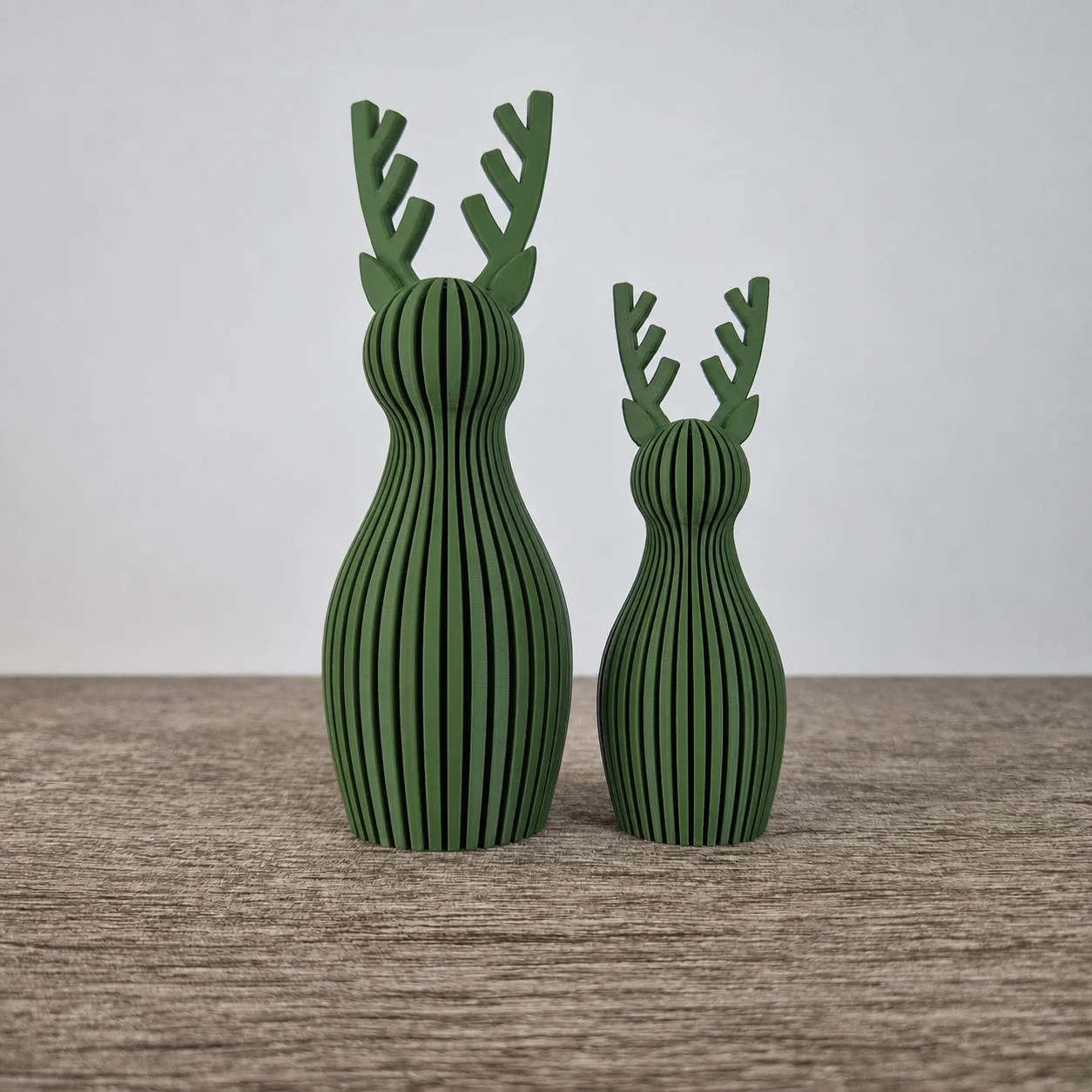 Rendieren (set van 2) - mix en match je kleuren - Afbeelding 6