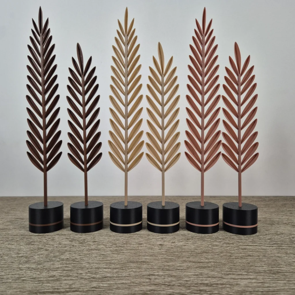 Feather leaf - kies je kleur
