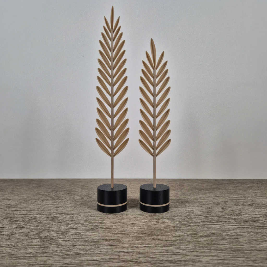 Feather leaf - kies je kleur
