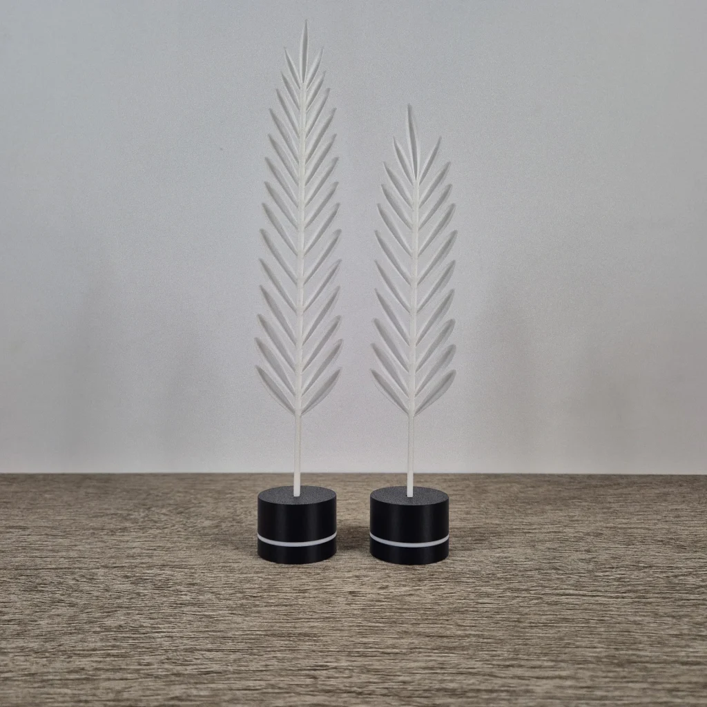Feather leaf - kies je kleur