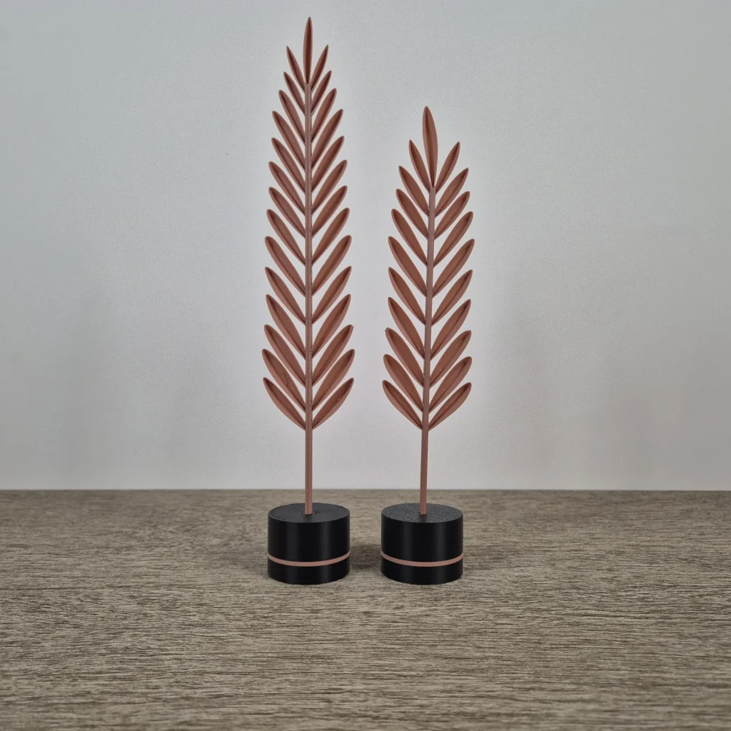 Feather leaf - kies je kleur