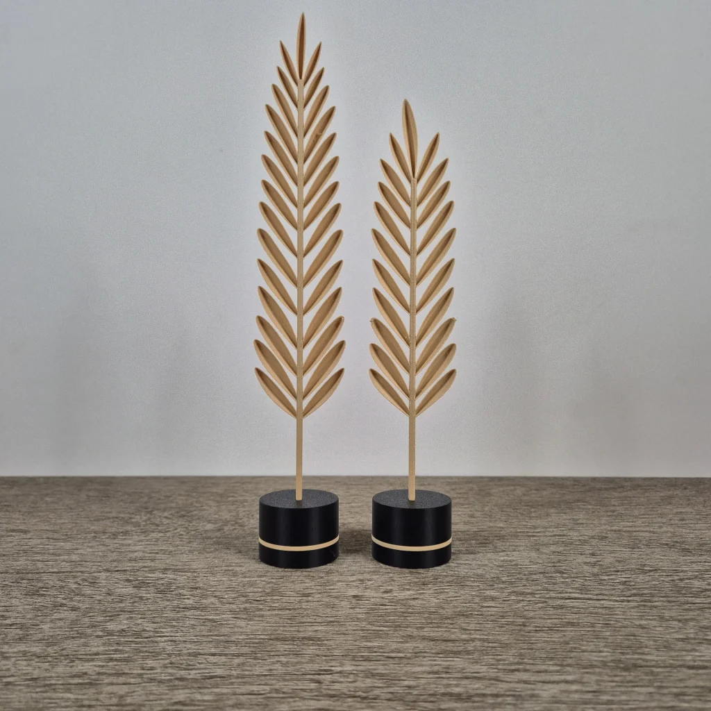 Feather leaf - kies je kleur