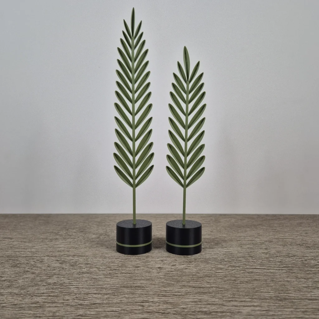 Feather leaf - kies je kleur
