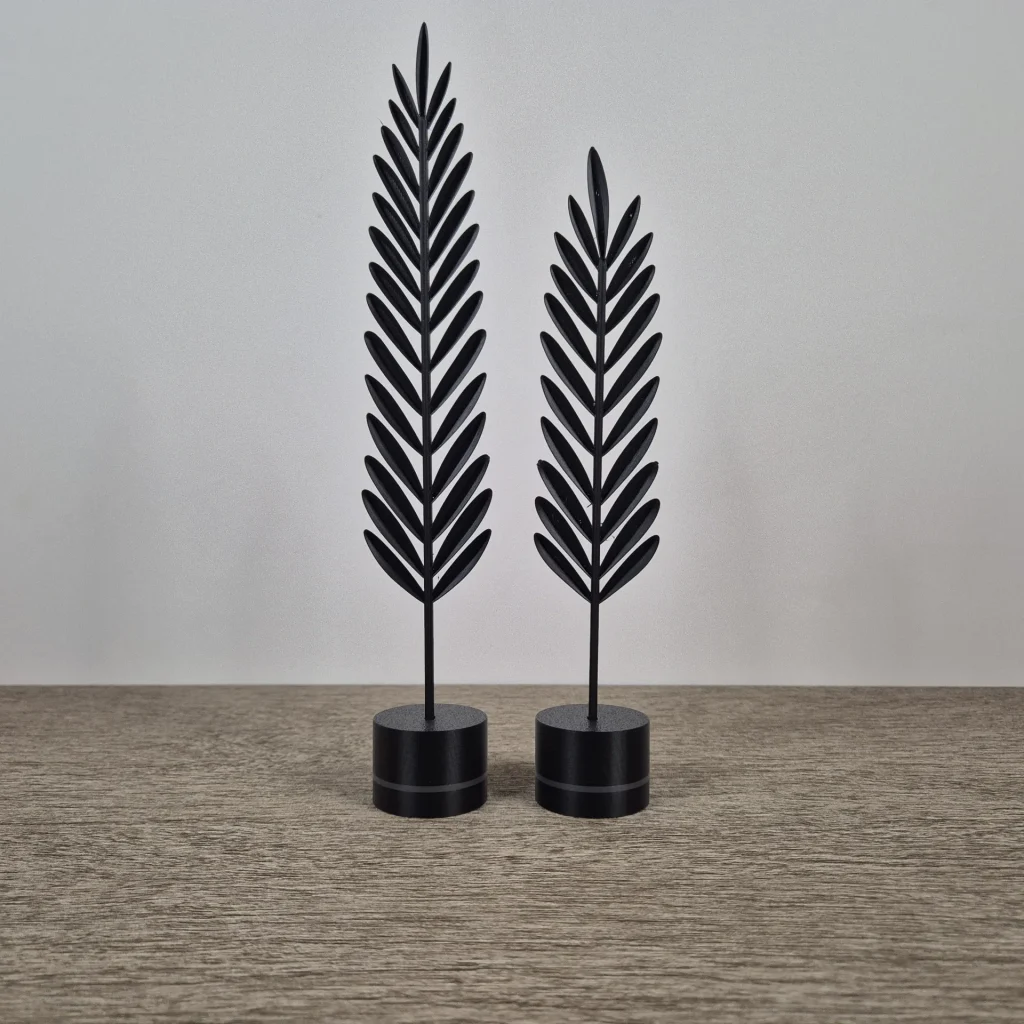 Feather leaf - kies je kleur